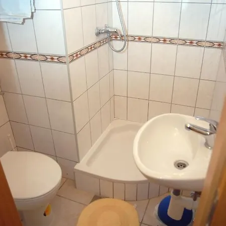 Ferienwohnung Apatmani Darija Komiža Exterior foto