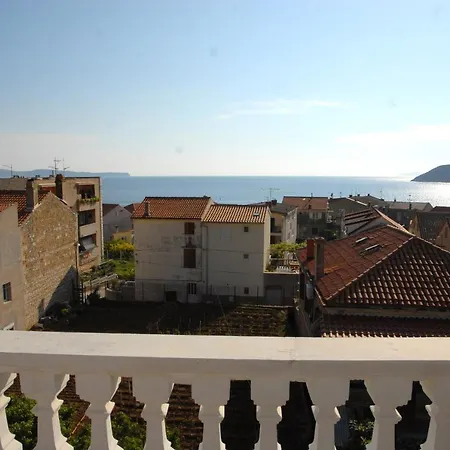 Ferienwohnung Apatmani Darija Komiža Exterior foto