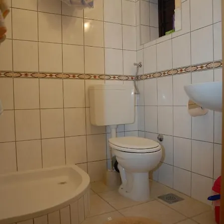 Ferienwohnung Apatmani Darija Komiža Exterior foto
