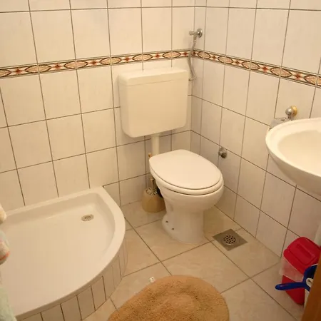 Ferienwohnung Apatmani Darija Komiža Exterior foto