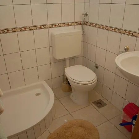 Ferienwohnung Apatmani Darija Komiža Exterior foto