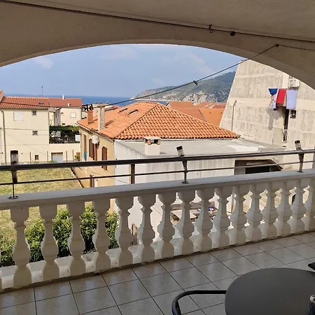 Ferienwohnung Apatmani Darija Komiža Exterior foto