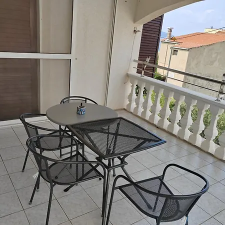 Ferienwohnung Apatmani Darija Komiža Exterior foto