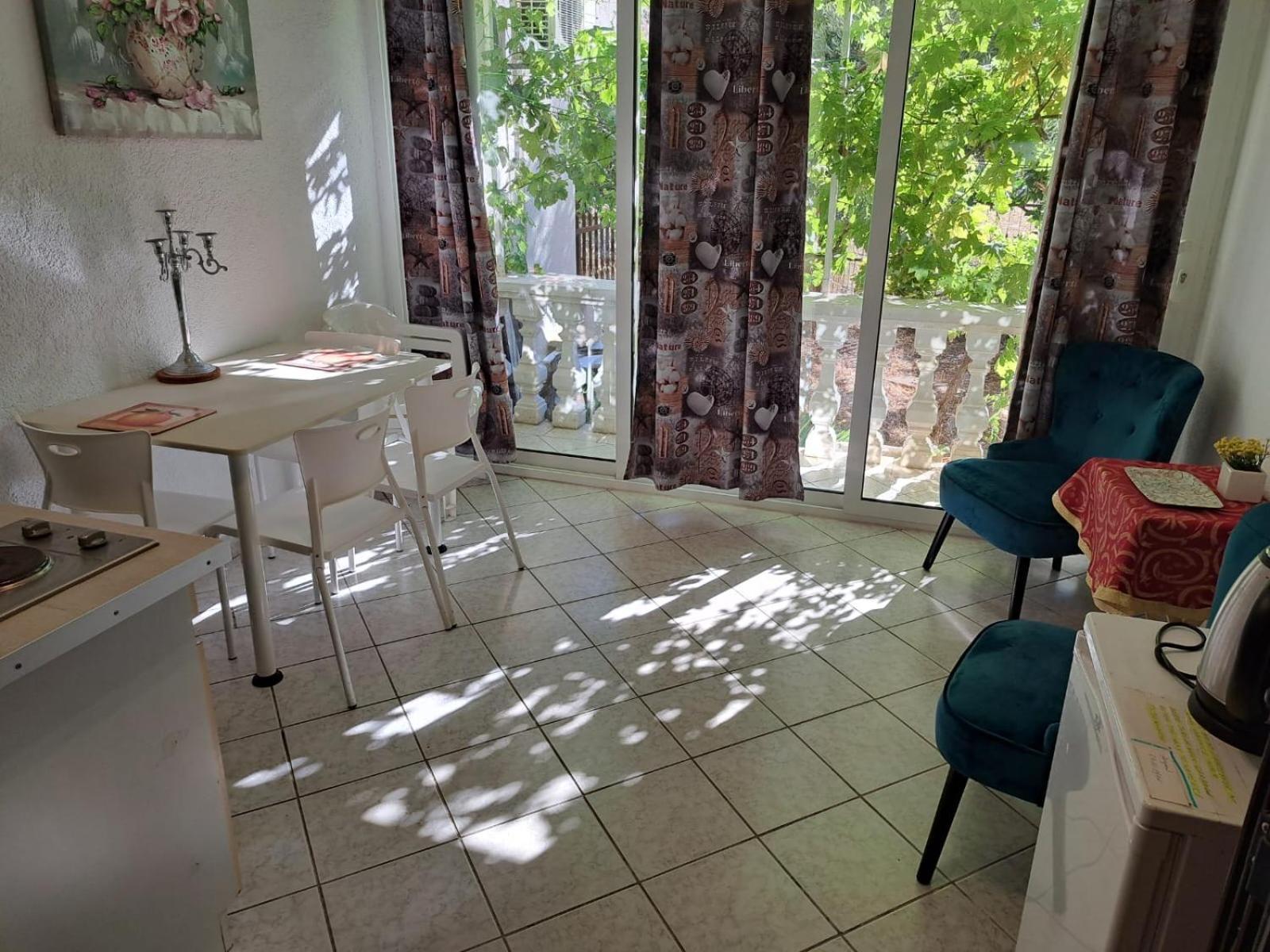 Apatmani Darija Apartment *