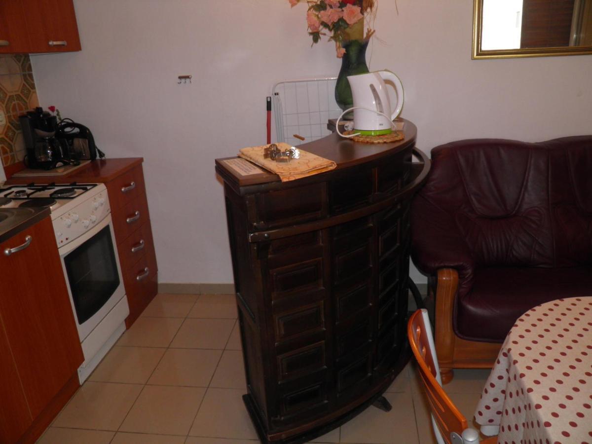 Apatmani Darija Apartment *