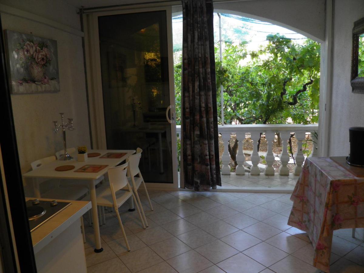 Apatmani Darija Apartment *