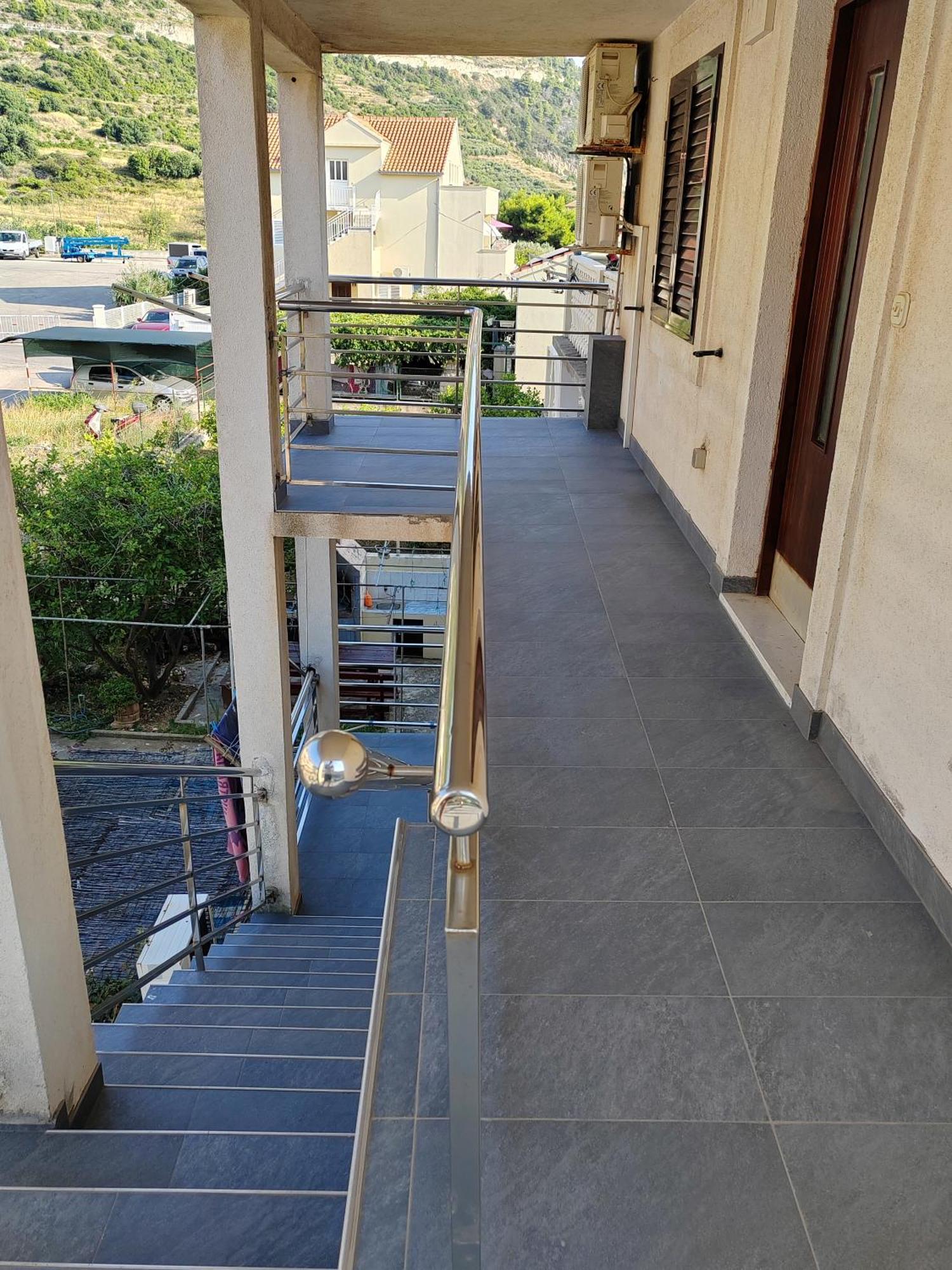 Apatmani Darija Apartment *